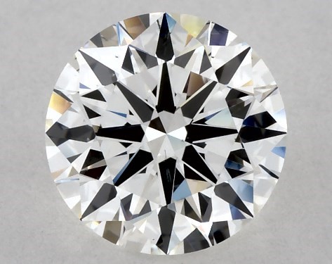 Lab-Created 
        1.50  Carat 
        
        round 
        diamond