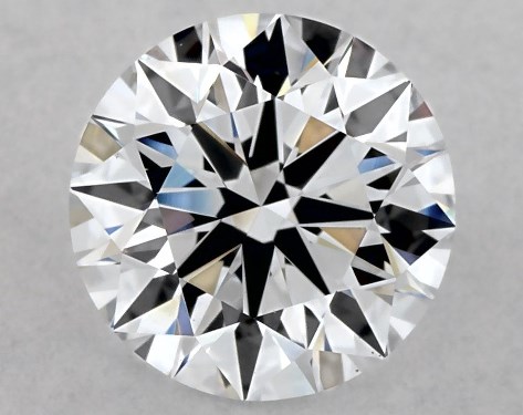 Lab-Created 1.50 Carat G VS1 Ideal Cut round diamond