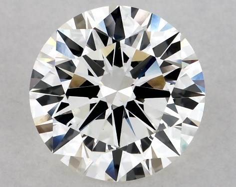 Lab-Created 1.50 Carat G VS1 Excellent Cut round diamond
