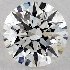 A small thumbnail of the selected diamond.