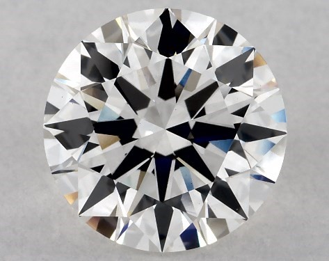 Lab-Created 3.00 Carat G VS1 Ideal Cut round diamond