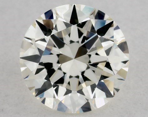 IGI 0.30 Carat J-IF Excellent Cut Round Diamond