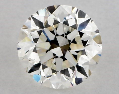  1.00 Carat I SI1 Very Good Cut round diamond