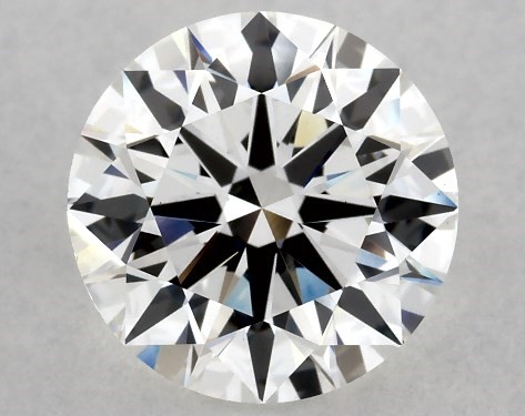 Lab-Created 3.00 Carat G VS1 Ideal Cut round diamond