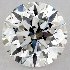 A small thumbnail of the selected diamond.