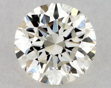  0.30 Carat I VS2 Excellent Cut round diamond