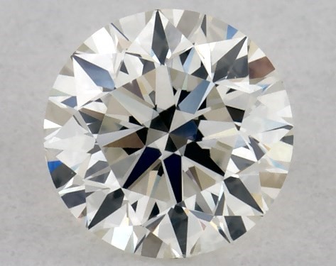  0.30 Carat I SI1 Very Good Cut round diamond