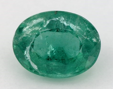  
        2.00  Carat 
        
        Oval 
        Green Emerald