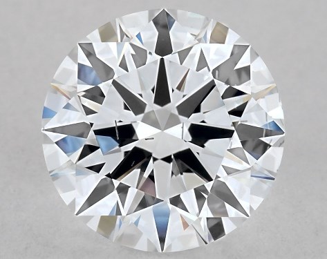 Lab-Created 
        1.50  Carat 
        
        round 
        diamond