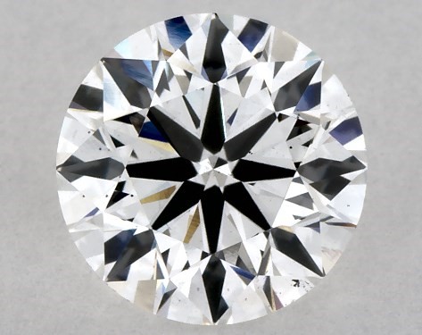 Lab-Created 
        1.50  Carat 
        
        round 
        diamond