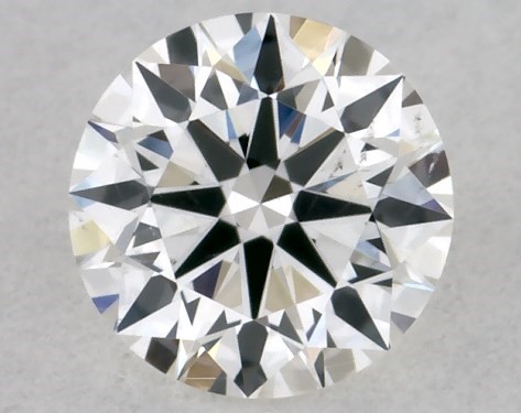 0.19 Carat G SI1 Very Good Cut round diamond