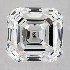 A small thumbnail of the selected diamond.