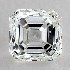 A small thumbnail of the selected diamond.
