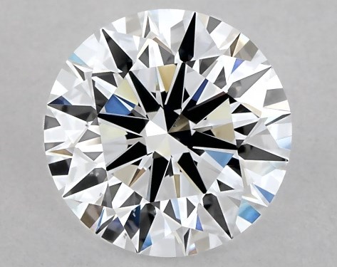 Lab-Created 
        1.50  Carat 
        
        round 
        diamond