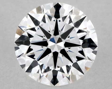 Lab-Created 1.15 Carat E-VVS2 Excellent Cut Round Diamond Marquise Cluster Halo Diamond Engagement Ring