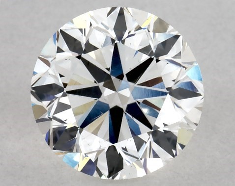  1.00 Carat G SI1 Very Good Cut round diamond