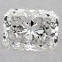 A small thumbnail of the selected diamond.