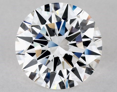 Lab-Created 
        4.05  Carat 
        
        round 
        diamond