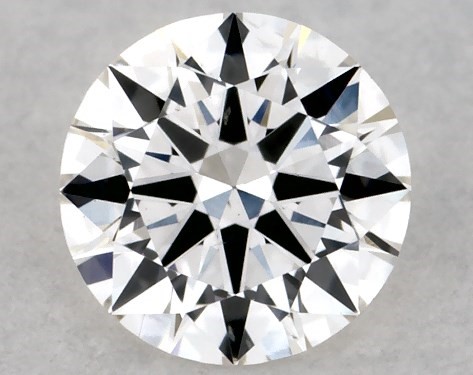  0.23 Carat I VS2 Excellent Cut round diamond
