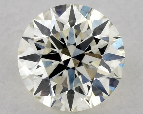  0.31 Carat J VS1 Excellent Cut round diamond