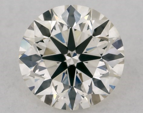  0.32 Carat J VS2 Excellent Cut round diamond