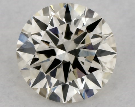  0.30 Carat K SI1 Excellent Cut round diamond