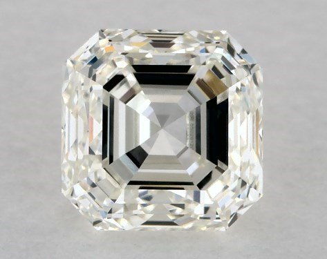  
        1.00  Carat 
        
        asscher 
        diamond