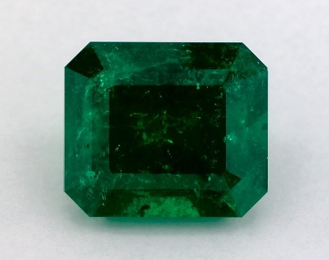 1.82 Carat Emerald Natural Green Emerald-70417