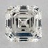 A small thumbnail of the selected diamond.