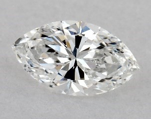 0.30 Carat E-VS2 Marquise Cut Diamond