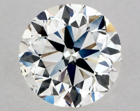  1.01 Carat G SI1 Very Good Cut round diamond