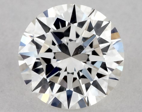  0.24 Carat G SI1 Excellent Cut round diamond