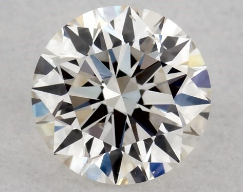  0.23 Carat I SI1 Excellent Cut round diamond