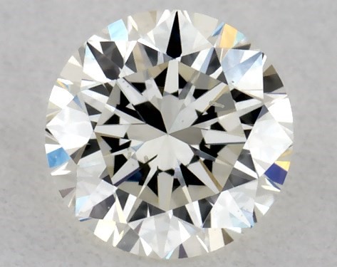  0.23 Carat I SI1 Very Good Cut round diamond