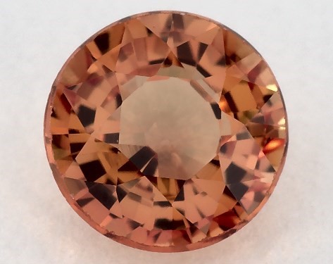  1.09 Carat Yellow Sapphire   Round gemstones