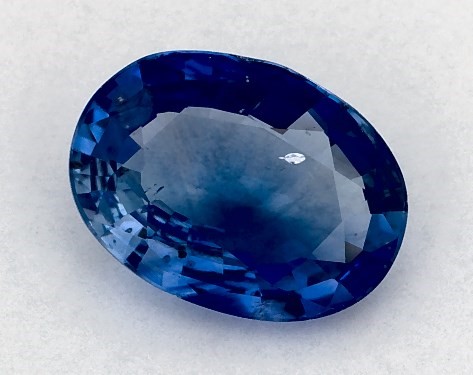 Natural hot sale sapphire gemstone