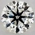 A small thumbnail of the selected diamond.