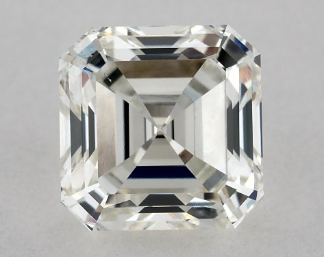  
        1.00  Carat 
        
        asscher 
        diamond
