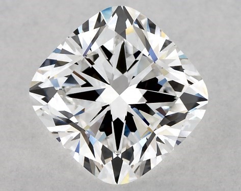 Lab-Created 
        1.92  Carat 
        
        cushion 
        diamond