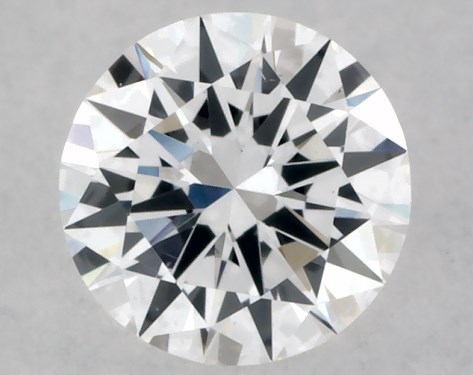  0.23 Carat E SI1 Excellent Cut round diamond