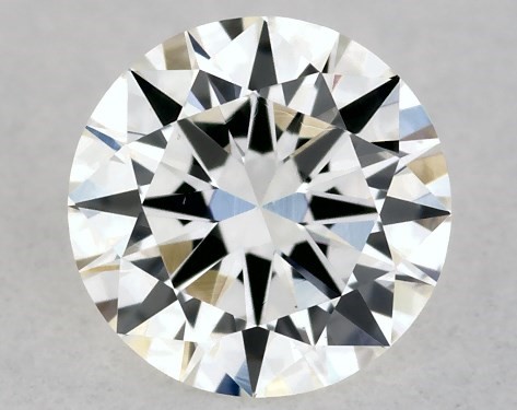  0.23 Carat G VS2 Very Good Cut round diamond