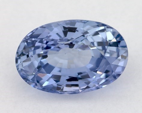  2.14 Carat Blue Sapphire   Oval gemstones