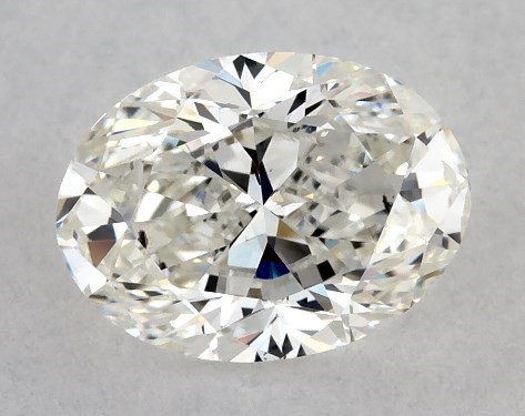  1.01 Carat I SI1  oval diamond