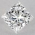 A small thumbnail of the selected diamond.