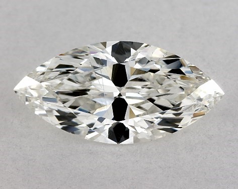  1.07 Carat I SI1  marquise diamond