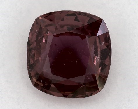  2.57 Carat Pink Sapphire   Cushion gemstones