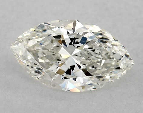  1.00 Carat I SI1  marquise diamond