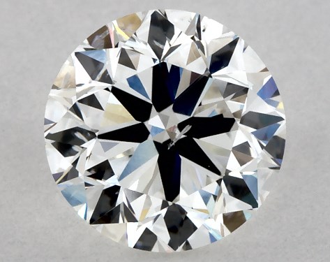  1.00 Carat G SI1 Very Good Cut round diamond