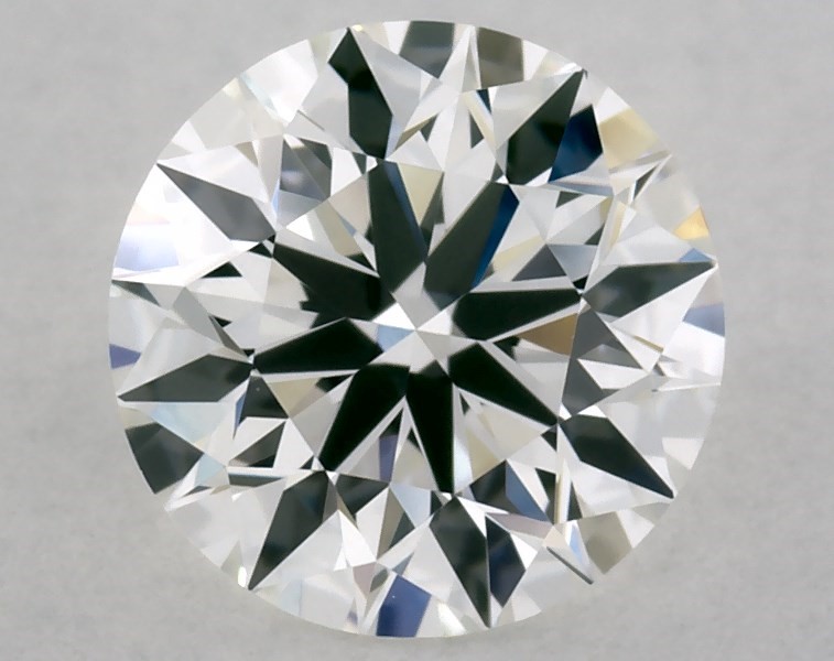 Round 0.7000 carat, H color, VVS1 clarity diamond | James Allen