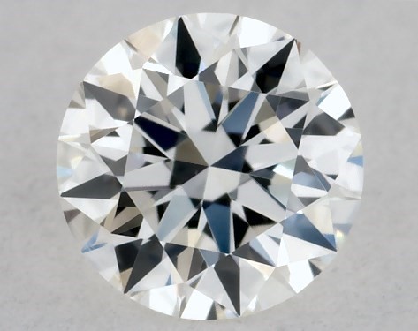  0.22 Carat G VVS2 Excellent Cut round diamond